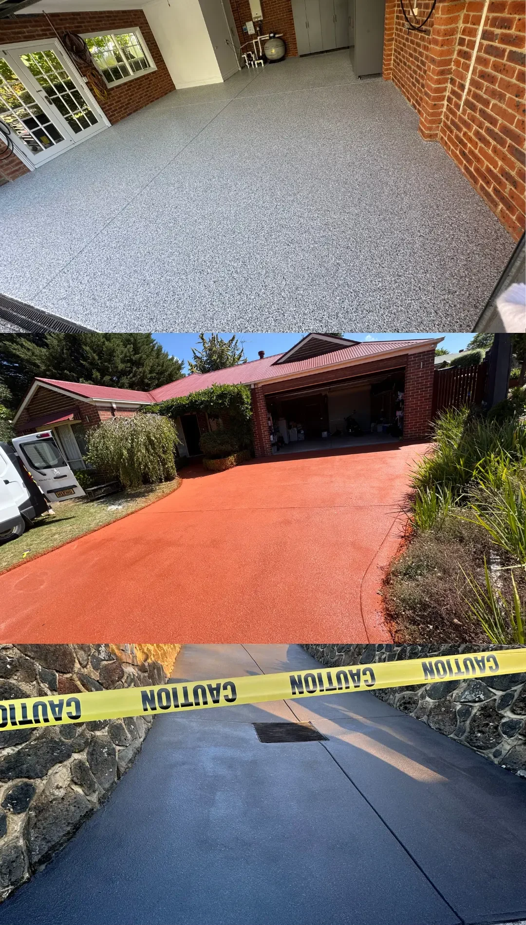 Concrete Resurfacing 2 concrete driveway after resurfacing highendconcreteresurfacing e1747872147370